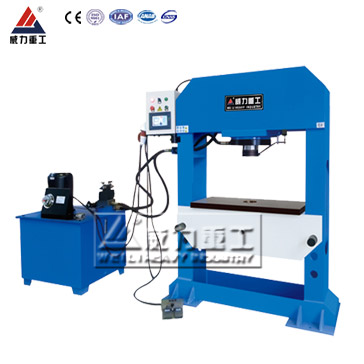 63噸龍門(mén)液壓機(jī)