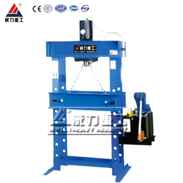 20噸龍門(mén)液壓機(jī)