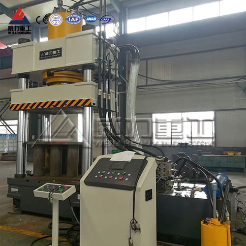 環(huán)衛(wèi)玻璃鋼/塑料/不銹鋼垃圾桶拉伸液壓機