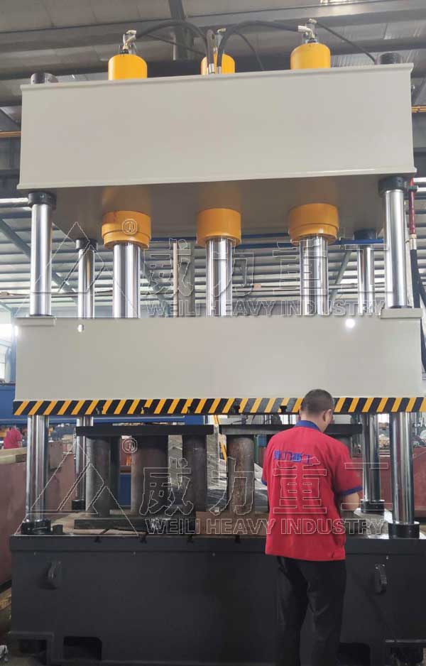 漏糞板成型液壓機(jī)